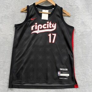 Shaedon Sharpe Portland Trail Blazers Jersey Youth Large 14/16 24/25‎ Swingman